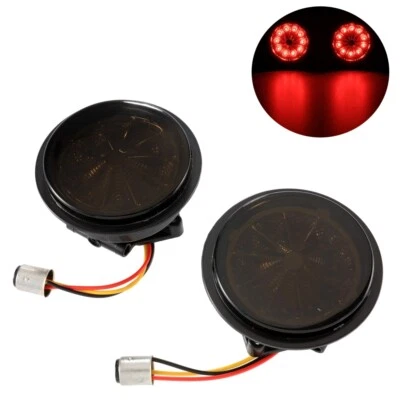 LED Rear Tail Lights For Can-Am Outlander Commander Maverick Renegade 710001645 - Image 1 of 4