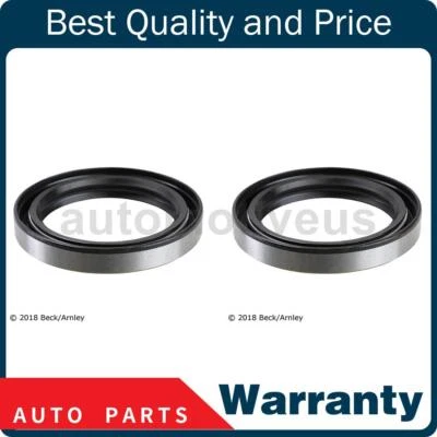 Sello de rueda trasera 2 X Beck/Arnley para Mazda 1981-1989 Foto 1 de 4