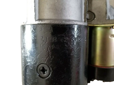 DELCO REMY STARTER BUICK, PONTIAC OEM # 1108762 6C22 FECHA CODIFICADA Foto 1 de 4