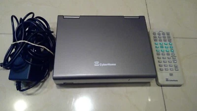 CyberHome Reproductor DVD Portátil Pantalla 7" 16.9- LDV 7000 Piezas O Reparación Foto 1 de 4