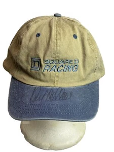 NASCAR Bobby Hamilton AUTOGRAPHED Cap Racing Hat - Picture 1 of 9