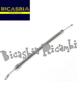 1673 - TRASMISSIONE CAVO ARIA STARTER CARBURATORE DA 16 VESPA 50 SPECIAL R L N - Picture 1 of 1
