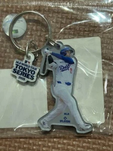 Wincraft Shohei Ohtani Acrylic Keychain MLB Tokyo Series Rare - Picture 1 of 1