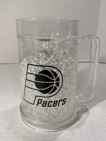 Indiana Pacers Steak N Shake Double Wall Frosry Freezer Mug Cover