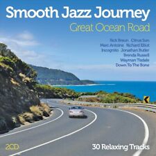 VARIOUS ARTISTS SMOOTH JAZZ JOURNEY: GREAT OCEAN ROAD NEW CD