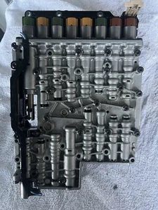2009-2010 BMW X5 (E70) 3.0L M57Y DIESEL 6HP-26 AUTOMATIC TRANSMISSION VALVE BODY - Picture 1 of 8