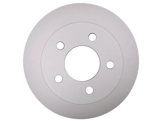 Rotor de freno delantero Raybestos para Jeep Cherokee 1990-1999 4x4 91KZMX Foto 1 de 1