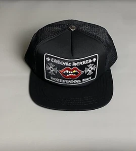Exclusive Chrome Hearts Style - Trucker Hat 🗝️ - Picture 1 of 5