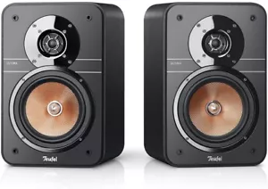 Teufel Ultima 20 Mk3 18 Bookshelf Speaker Schwarz - Bild 1 von 7