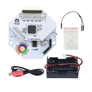 Arduino EEG Brain 8 canali/16 canali compatibile con OpenBCI V3 32 bit - Foto 1 di 8
