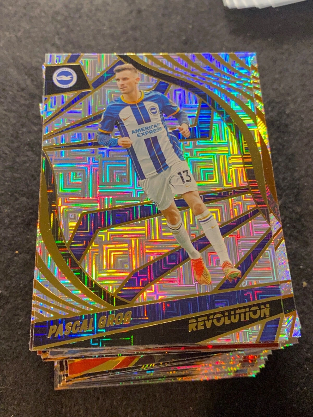 EPL 22-23 Revolution EPL Pascal Gross Infinite