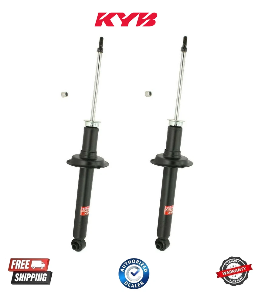 2 puntales de suspensión trasera KYB 341268 para Lexus LS400 90-94 Foto 1 de 1