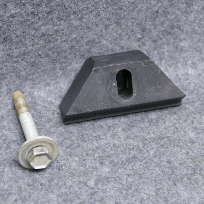 Pontiac G6 2008-2010 cuña de retención de batería y perno 14005061 OEM 75160 Foto 1 de 4