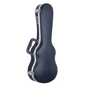 Crossrock 4 Saiten Konzert Ukulele Etui mit Rucksackriemen, Aluminium Schürze - Bild 1 von 12