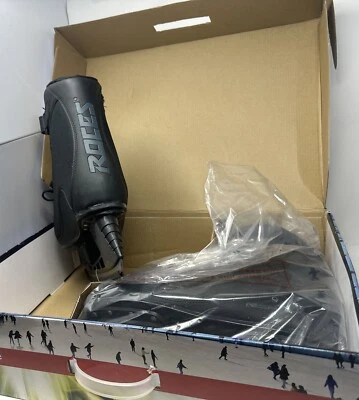 Patín sobre hielo Roces RSK 2 para hombre diseño italiano superior EE. UU. talla 12 modelo 450572 ¡Nuevo! Foto 1 de 4