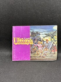 Nintendo Nes Exodus Ultimate Game Guide