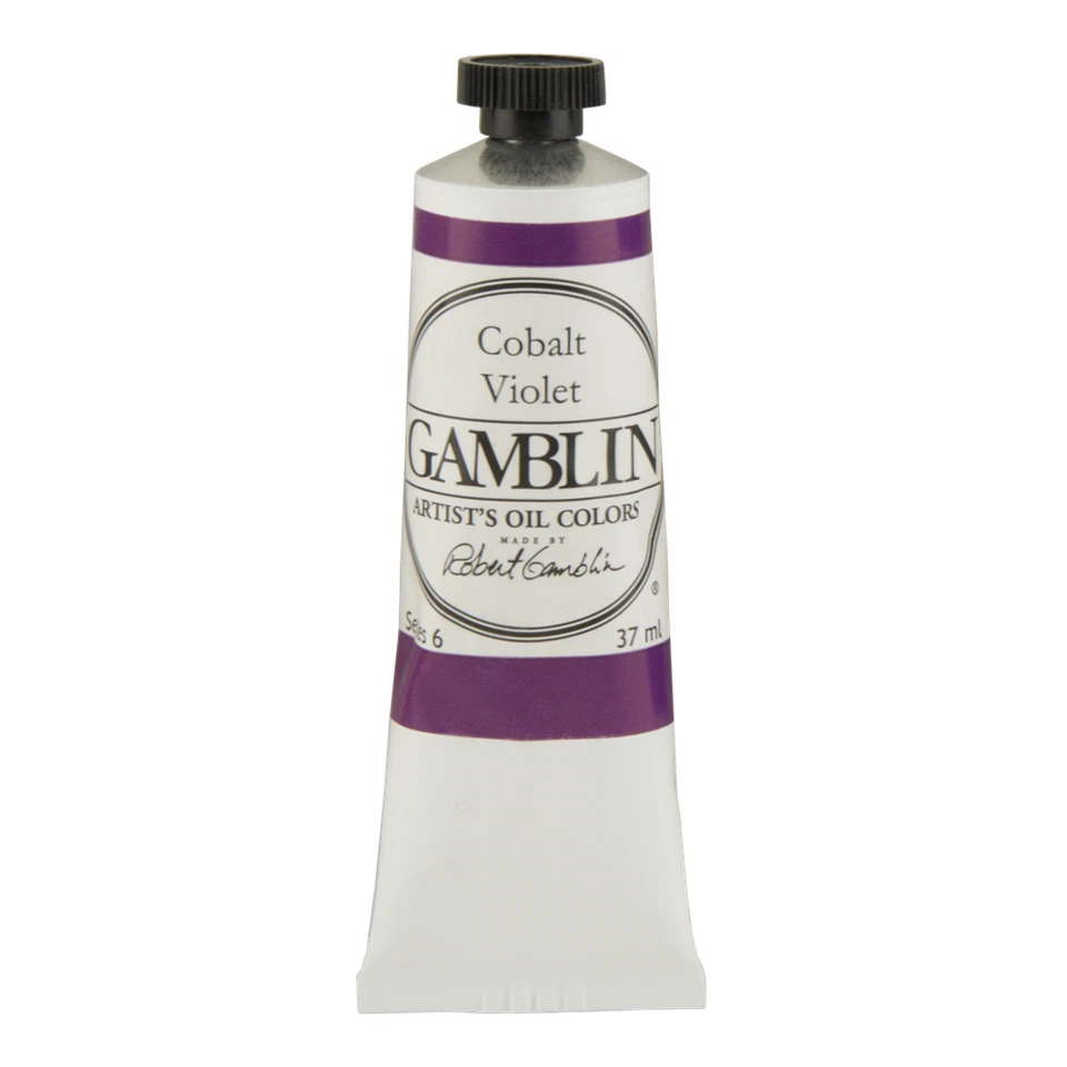Gamblin Artist Oil 37Ml Cobalt Violet - Image 1 of 1
