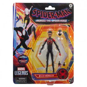 Miles Morales Across the Spider-Verse (Marvel Legends, Hasbro) **IN HAND** - Bild 1 von 1