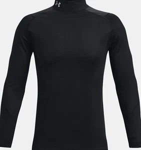 Neu Under Armour Herren ColdGear Infrarot Modell Langarm, passend, klein 1368026 - Bild 1 von 3