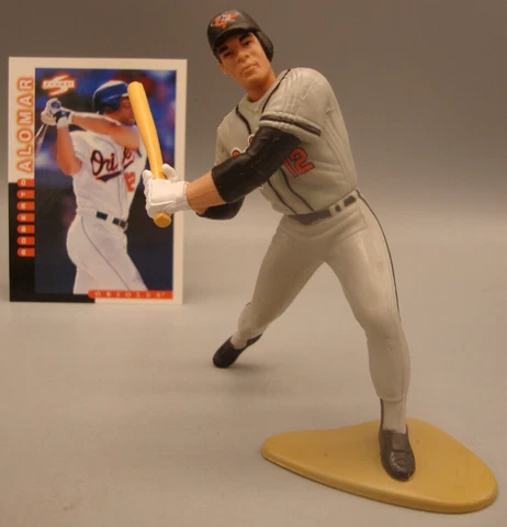 LOOSE 1997 STARTING LINEUP SLU FIGURE ROBERTO ALOMAR BALTIMORE ORIOLES Cover