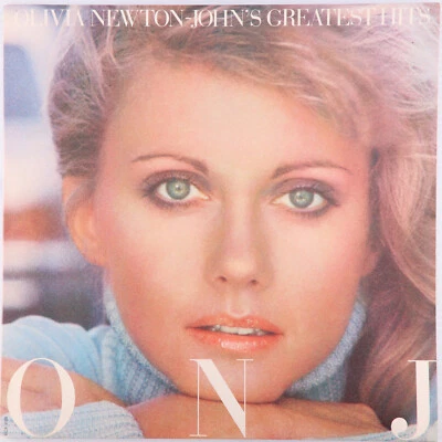 Olivia Newton-John's Greatest Hits - 1977 12" LP Record Pinckneyville MCA-3028 Foto 1 de 4