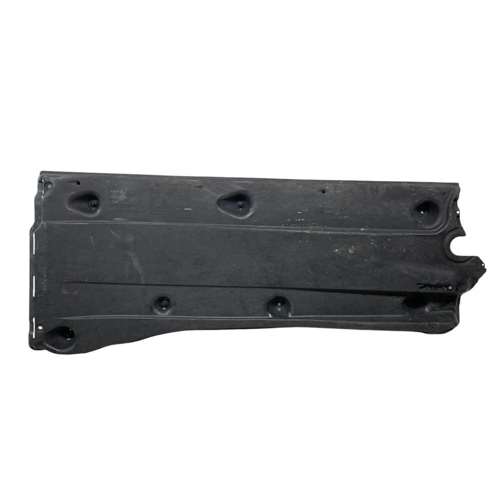 Volkswagen Tiguan 2018-2024 carrocería derecha protector contra salpicaduras cubierta OEM 5QF825202 Foto 1 de 4