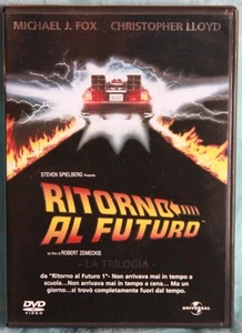 RITORNO AL FUTURO - LA TRILOGIA - 3 DVD BOX FUORI CATALOGO N.01272 - Picture 1 of 1