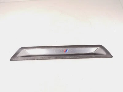 2015 BMW F80 M3 F82 M4 Front Right Door Sill Plate 25891810 Free Shipping - Image 1 of 4