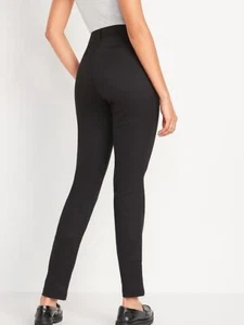 OLD NAVY by GAP ~ NWT! 0 2 6 8 ~ High Rise ADJUSTABLE Wow Slim Skinny Pants b8 - Picture 1 of 4