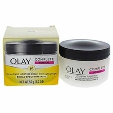 Olay Complete All Day Uv Moisture Cream, Normal Spf 15-2 oz