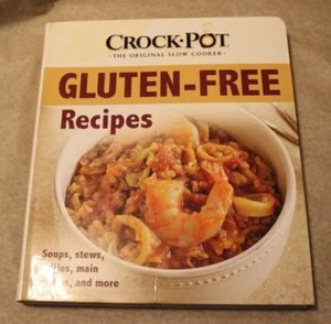 Crock-Pot® the Original Slow Cooker Gluten-Free Recipes : Soups, Stews, Chilies - Imagen 1 de 2