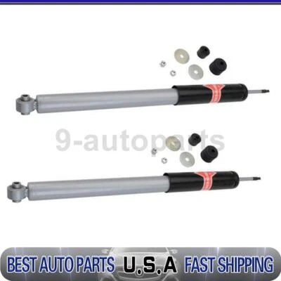 Amortecedores e apoios de suspensão dianteiros 2 de para Mercedes-Benz CLK320 CLK430 KYB - Imagem 1 de 3