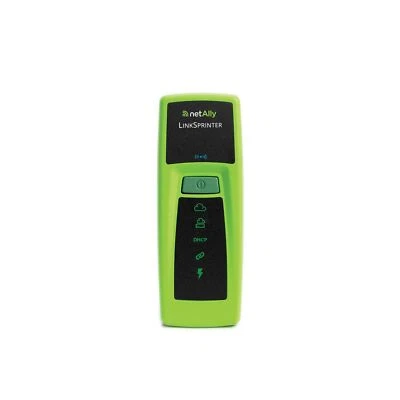 NetAlly LSPRNTR-300 LinkSprinter 300 Network Tester with WiFi and Distance to... - Image 1 of 4