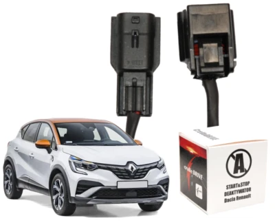 CRAVEDRIVE Désactivateur du Système Start-Stop pour RENAULT Captur II
