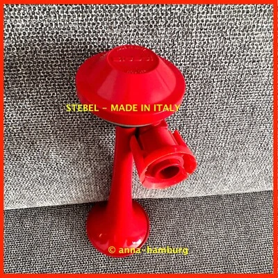 STEBEL SIGNAL STADION HUPE VUVUZELA DRUCKLUFT FANFARE FAN TRÖTE ULTRAS WM EM - Bild 1 von 3