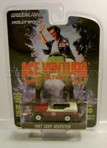 1967 '67 Jeepster Cabrio Ace Ventura Hollywood R28 Greenlight 2020 - Bild 1 von 2