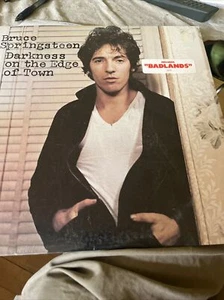 Bruce Springsteen - Darkness on the Edge of Town LP ~ Mint Sealed Original - Picture 1 of 3