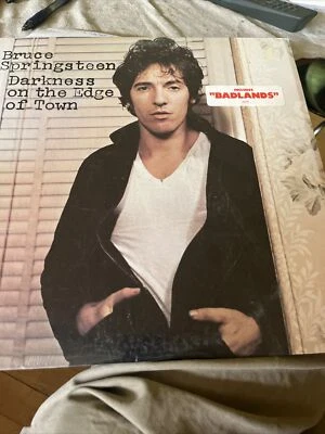 Bruce Springsteen - Darkness on the Edge of Town LP ~ Mint Sealed Original - Image 1 of 3