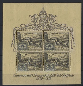 VATICANO -  YVERT HB 1 ** MNH - Bild 1 von 1