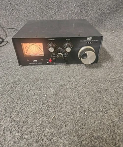 MFJ MFJ-969 ANTENNA TUNER DELUXE VERSA TUNER II - black - Picture 1 of 4