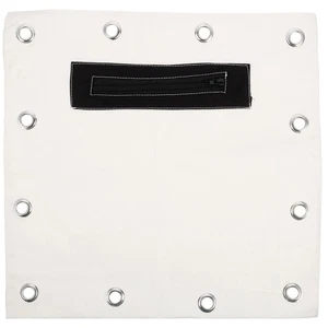  1 Set leerer Sandsack für die Boxwand zum Boxpolster Kicking Boxing Praktisches - Bild 1 von 12