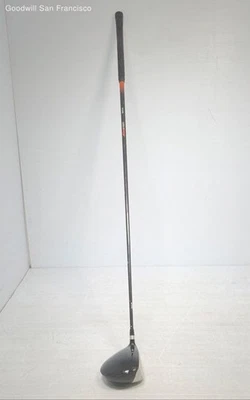 Club de golf Rampage 460cc Fairway 1 híbrido 10,5 diestro oscilante con eje Flex R Foto 1 de 4