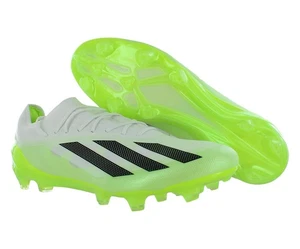 Adidas X Crazyfast.1 Tierra Firme Zapatos para Hombre Talla 11.5, Color: Blanco Nube/Núcleo - Imagen 1 de 5