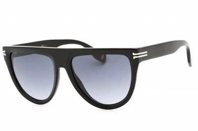 Gafas de sol MARC JACOBS MJ 1069/S 0807 9O marco negro lentes grises 56 mm Foto 1 de 4