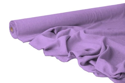 100% Pure Linen Fabric by the Yard/Meter – Medium Weight | 56” Wide - Image 1 of 4