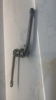 Manivela vintage Takagi Cr-Mo 180x24 BMX Racing cromada Japón difícil de encontrar Foto 1 de 4