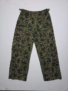 VINTAGE FROG CAMO BEO GAM PANTS SIZE 36 X 30 - Picture 1 of 2