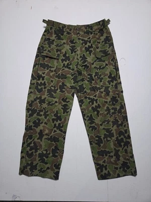 VINTAGE FROG CAMO BEO GAM PANTS SIZE 36 X 30 - Image 1 of 2