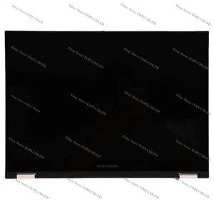 Pantalla LCD Abatible 14" ASUS Vivobook S 14 TN3402YA Conjunto Completo Pantalla Táctil - Imagen 1 de 37