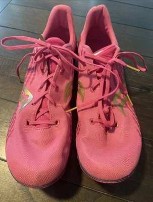 Saucony Men's Havok Xc 3 Spike Cross Country Running Shoe 10.5 - Image 1 of 4